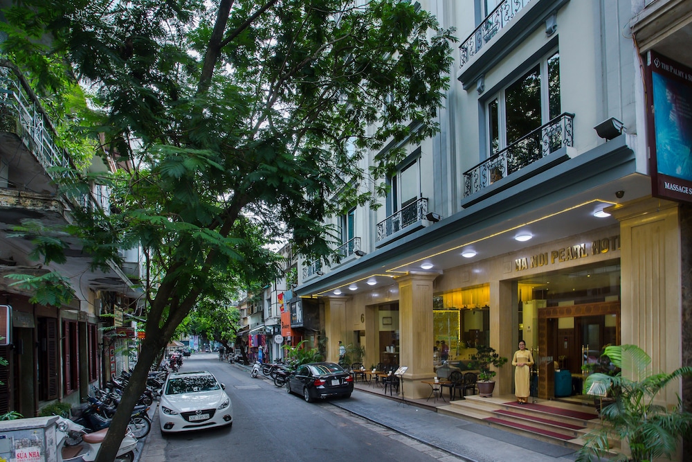 Hanoi Pearl Hotel 66/72