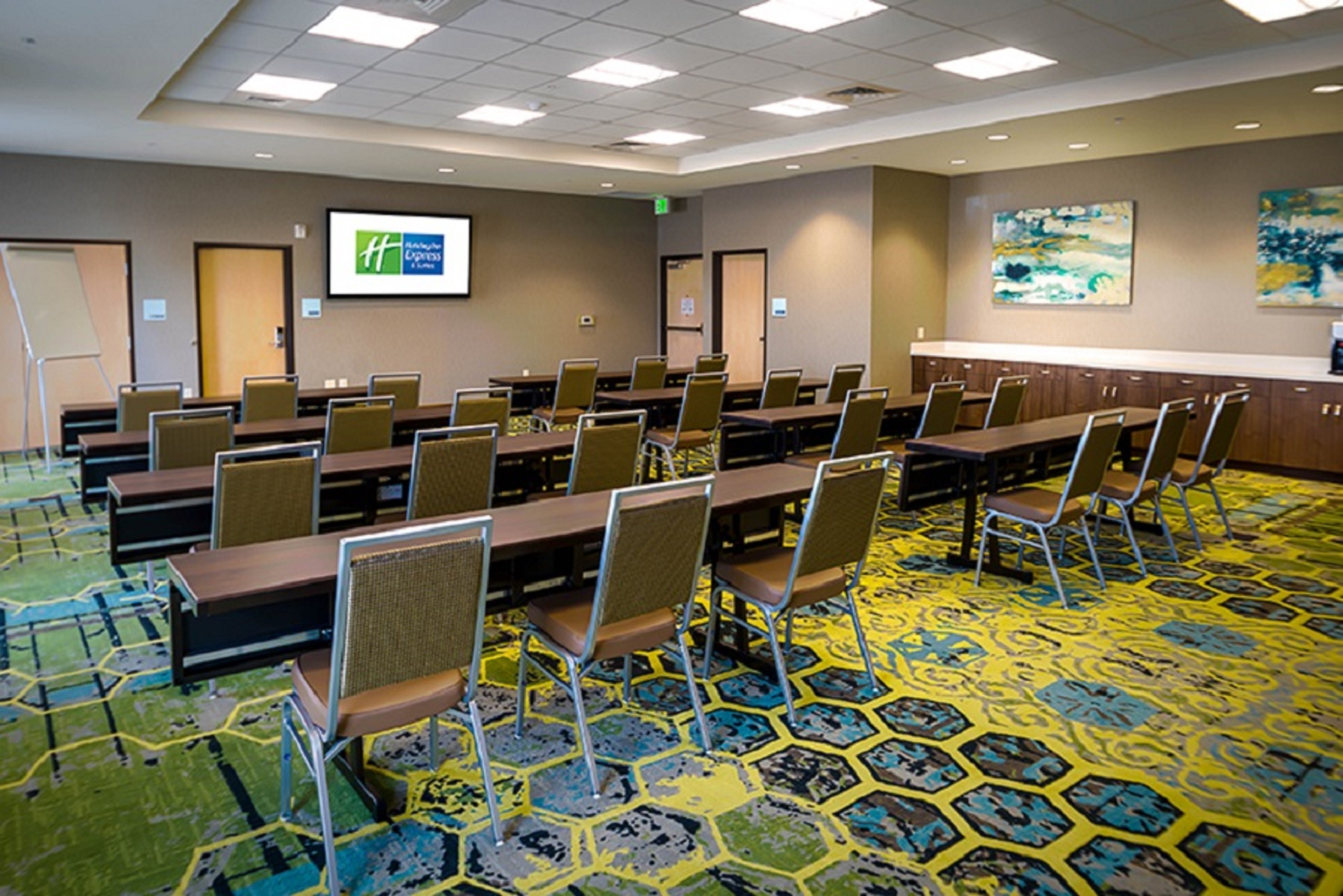 Holiday Inn Express & Suites Salt Lake City South - Murray 58/61