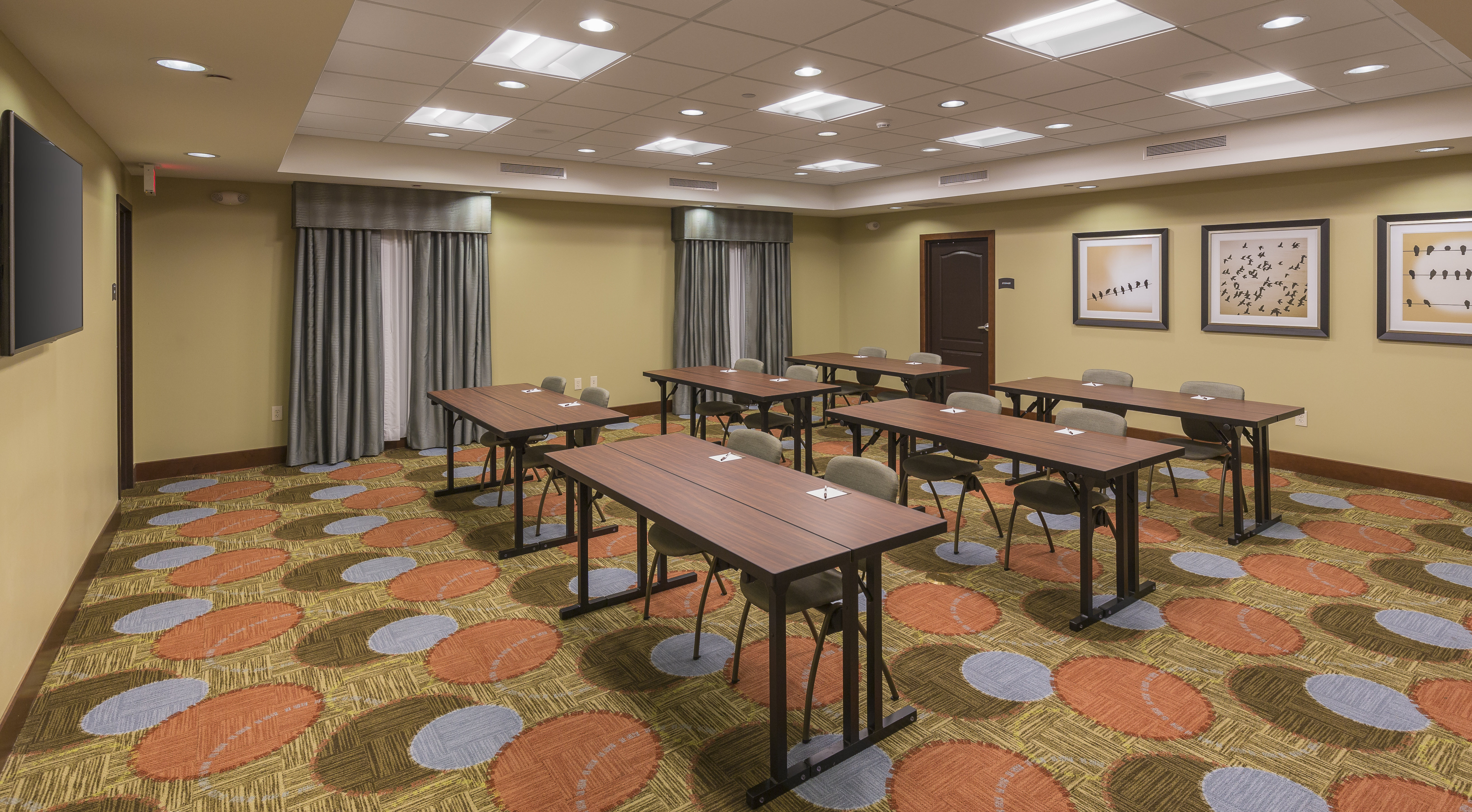 STAYBRIDGE SUITES CANTON 12/17