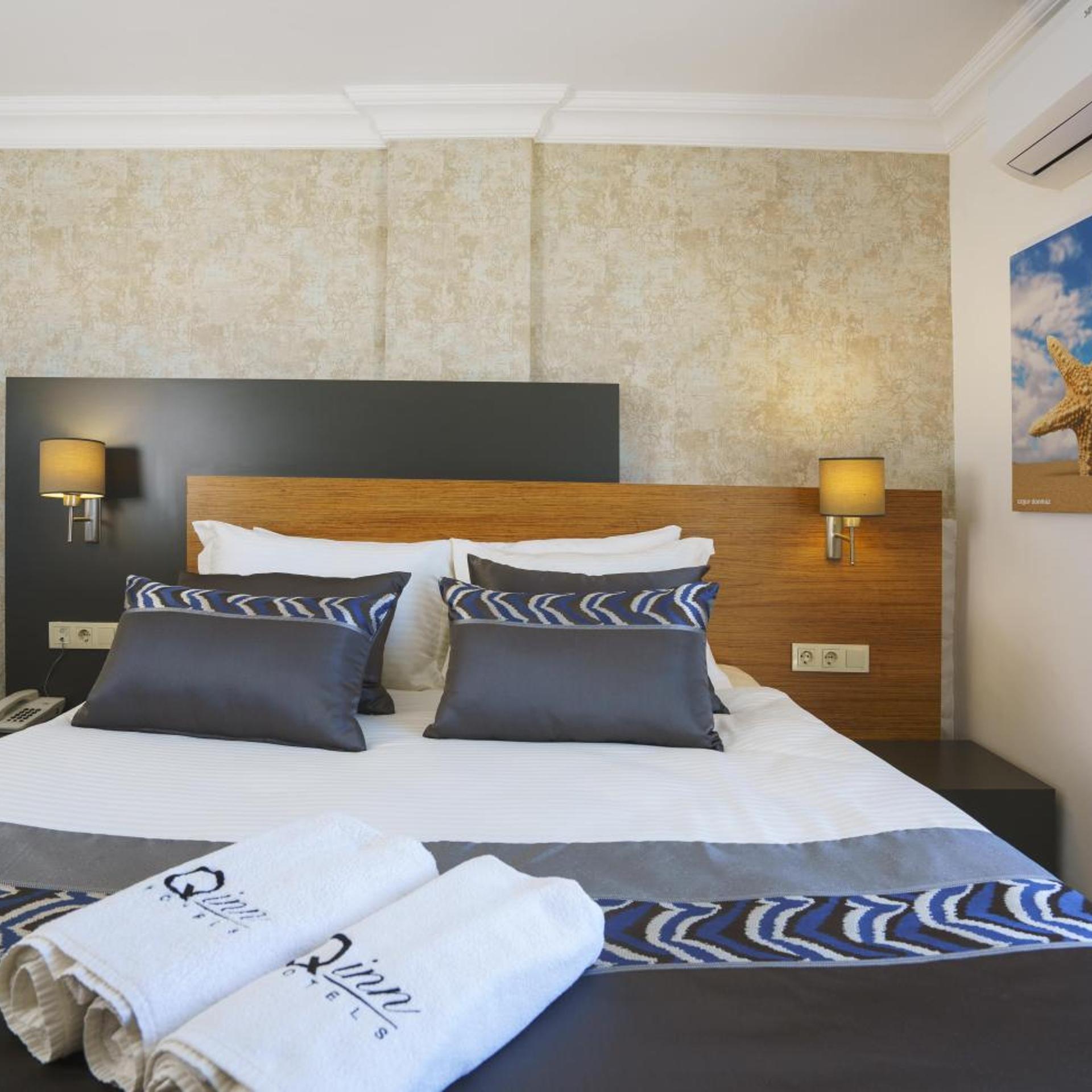 Qinn Hotels 40/50