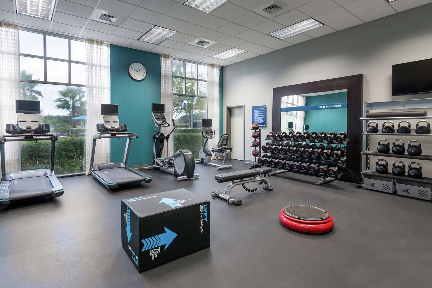 sport facilities
