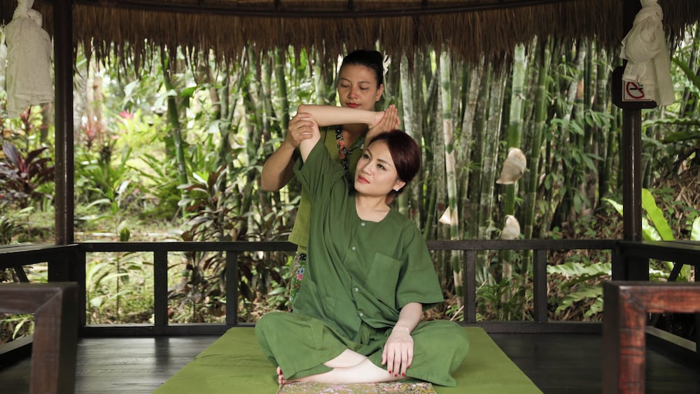 Wareerak Hot Spring And Wellness 30/50