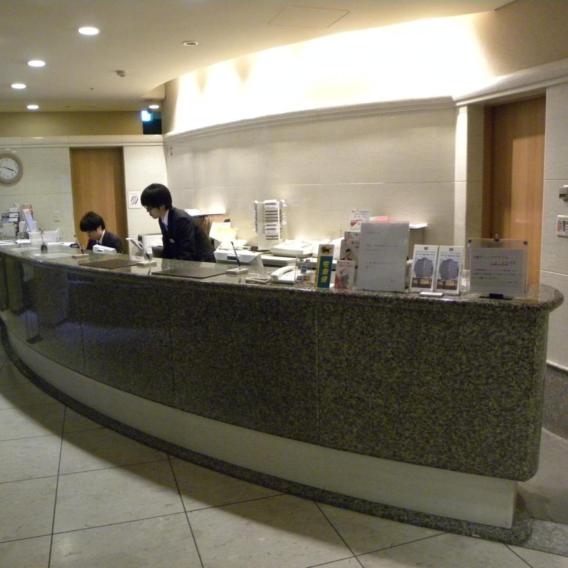 Hotel New Green Okachimachi 7/37