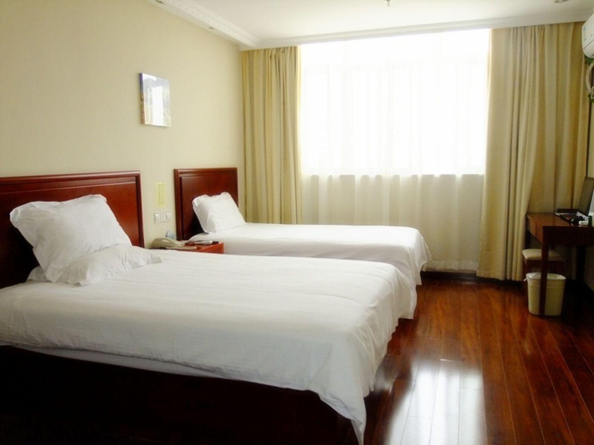 GreenTree Inn Shanghai Pudong New Area Chuansha Road Kayuan Hotel 6/12