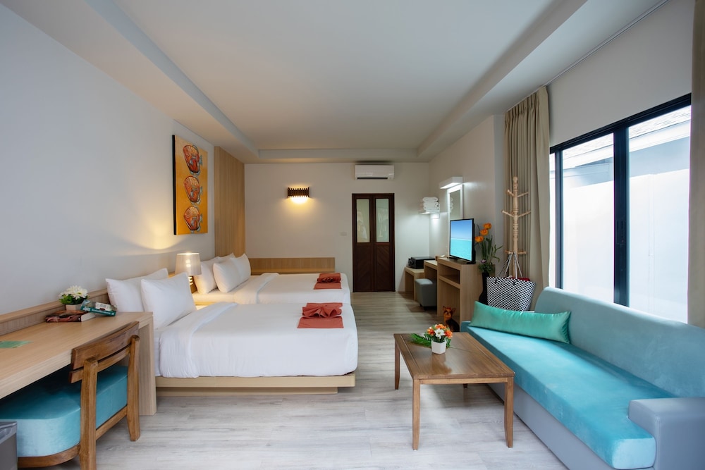 Villa Cha Cha Krabi Beachfront Resort 31/69