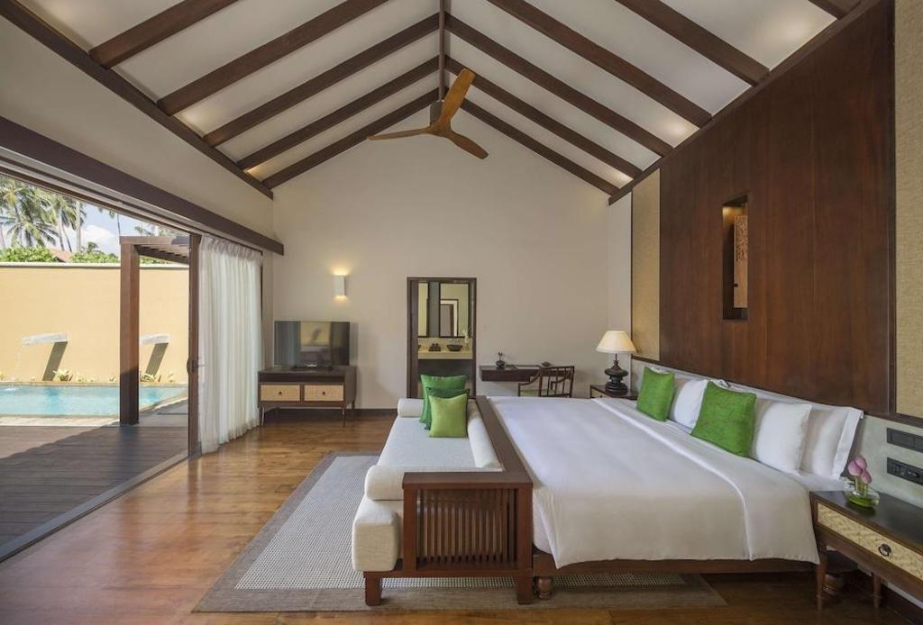 2 Bedrooms, Pool, Residence, Villa, 1 King and 2 Double Beds
