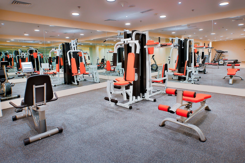 sport facilities