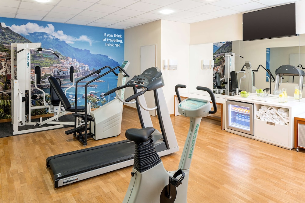 Hotel Nh Wien Belvedere 33/50
