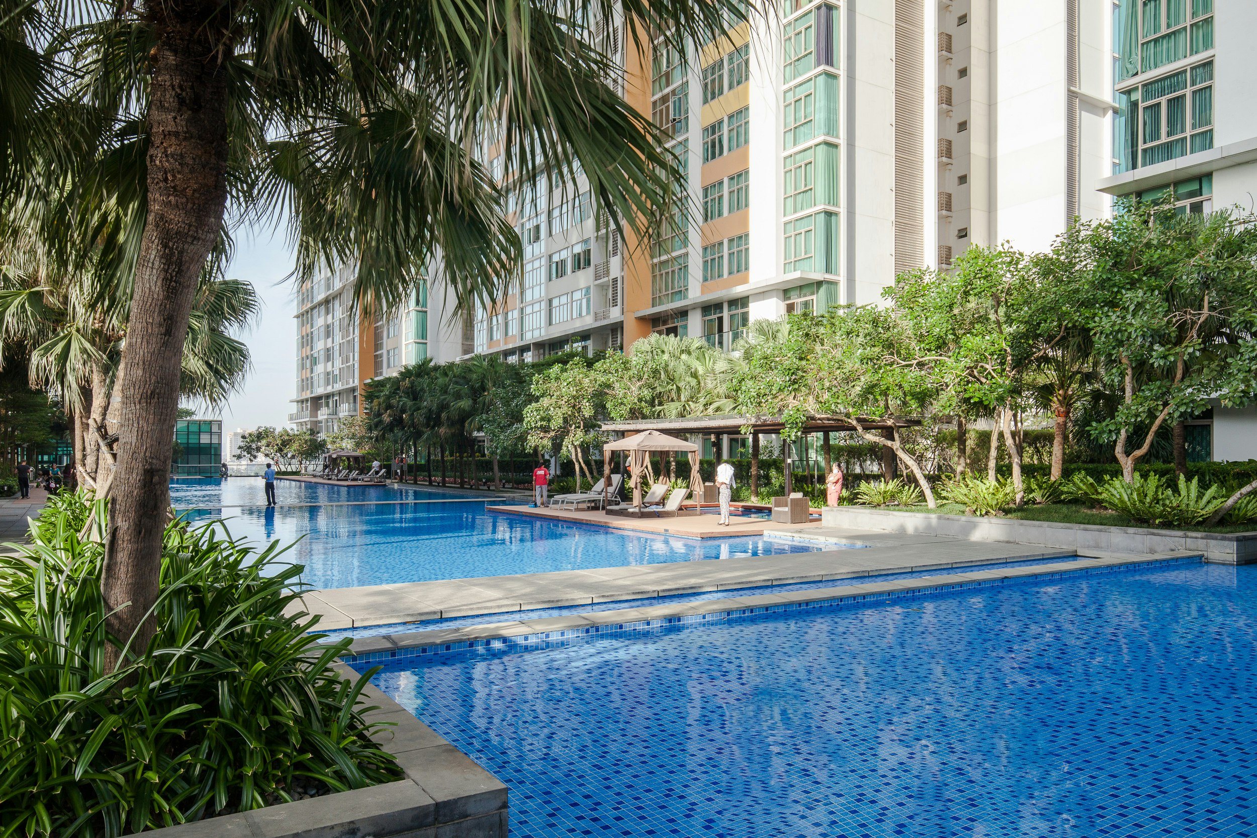 Somerset Vista Ho Chi Minh 45/50