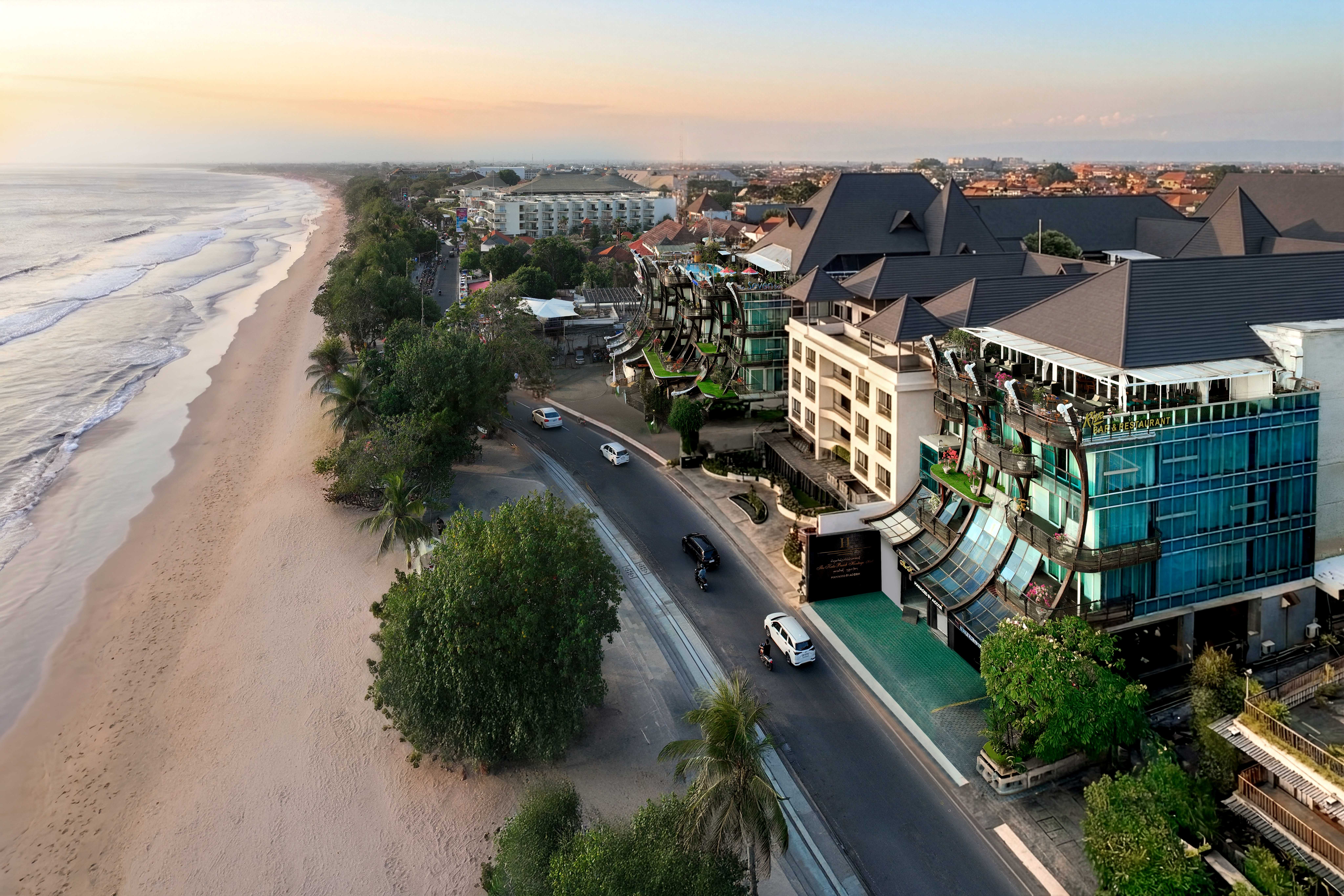 The Kuta Beach Heritage Hotel Bali - Managed By Accor 76/78