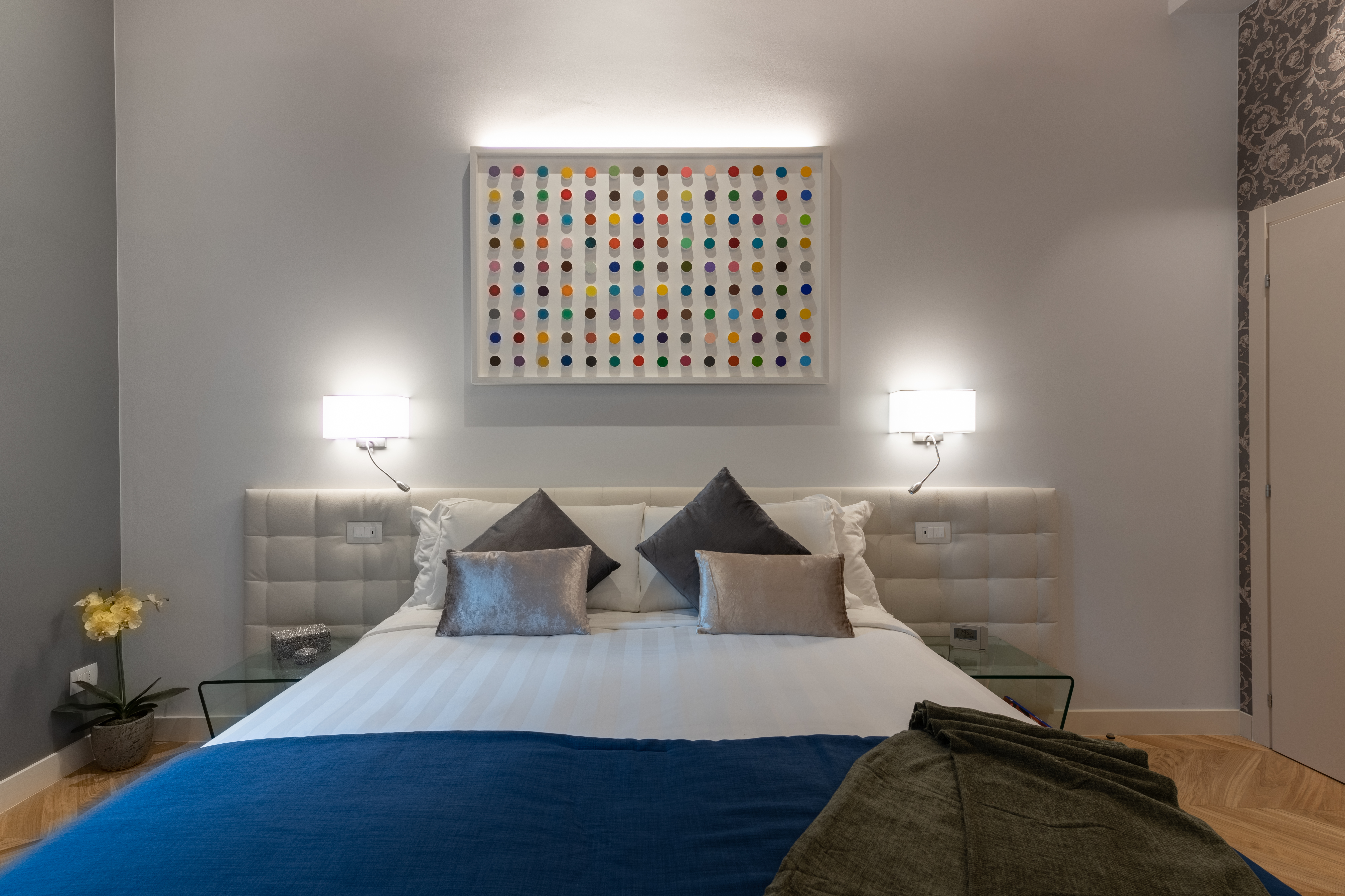 Blue, Reale، Kairos by Florence Art Apartments 2/6