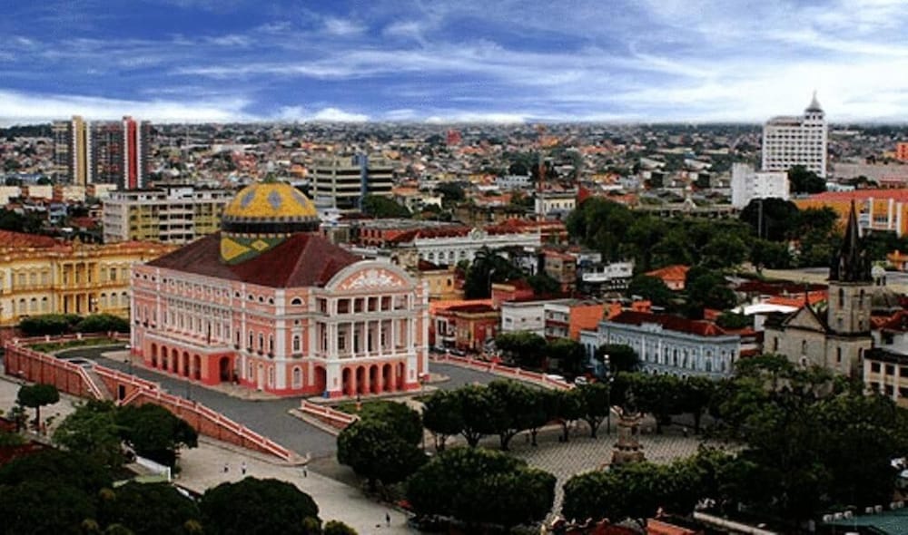 Hotel Do Largo Manaus 2/33