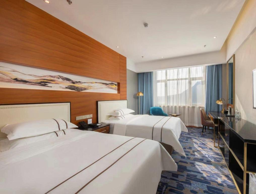 Rezen Hotel Bluewish Zhangjiakou Xiahuayuan 13/78