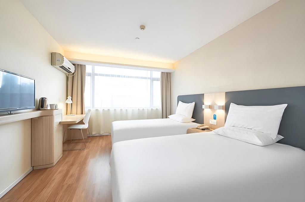 Hanting Hotel Shanghai Hongqiao Railway Station Beidi Road 6/49