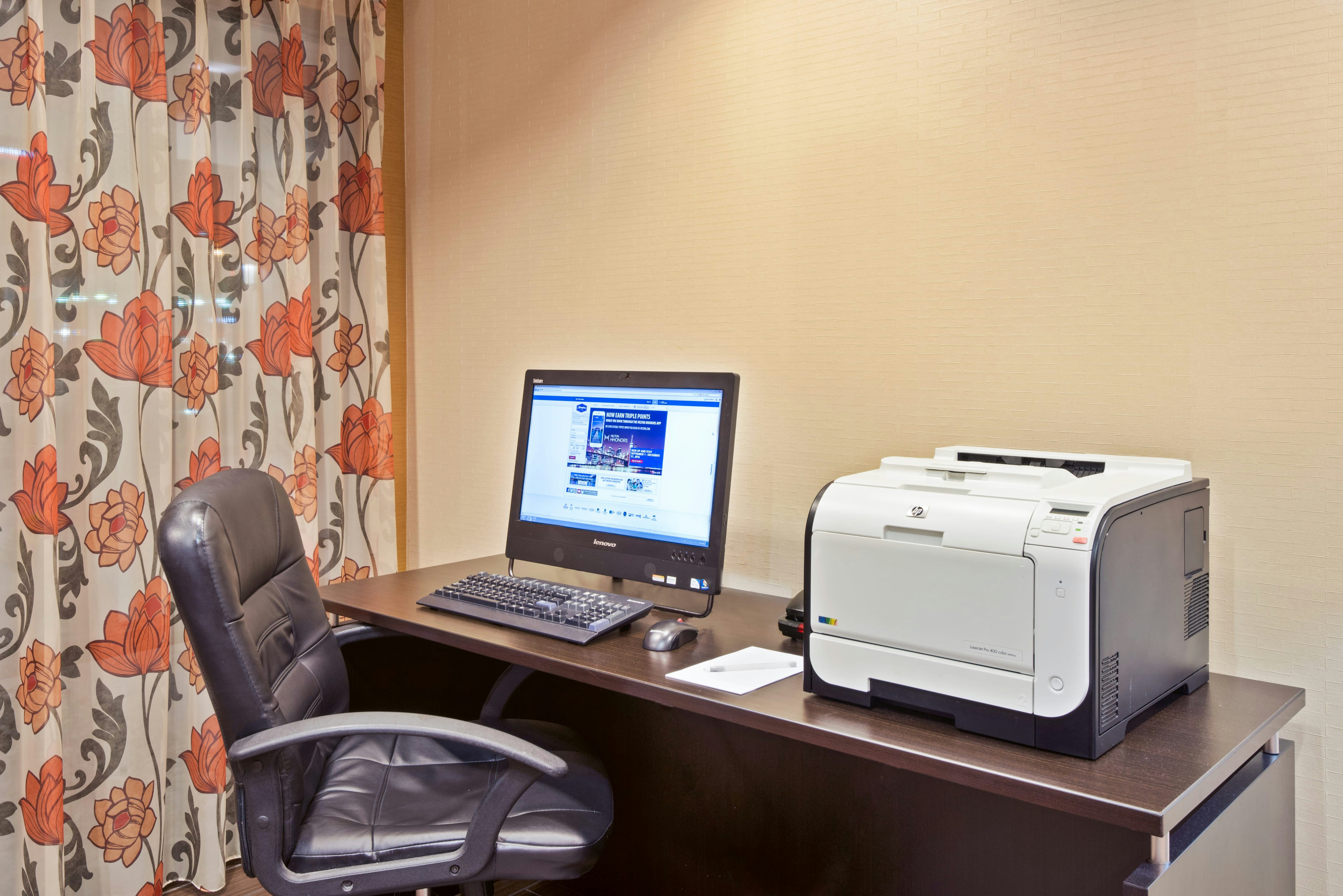 Hampton Inn Winfield/Teays Valley 36/43