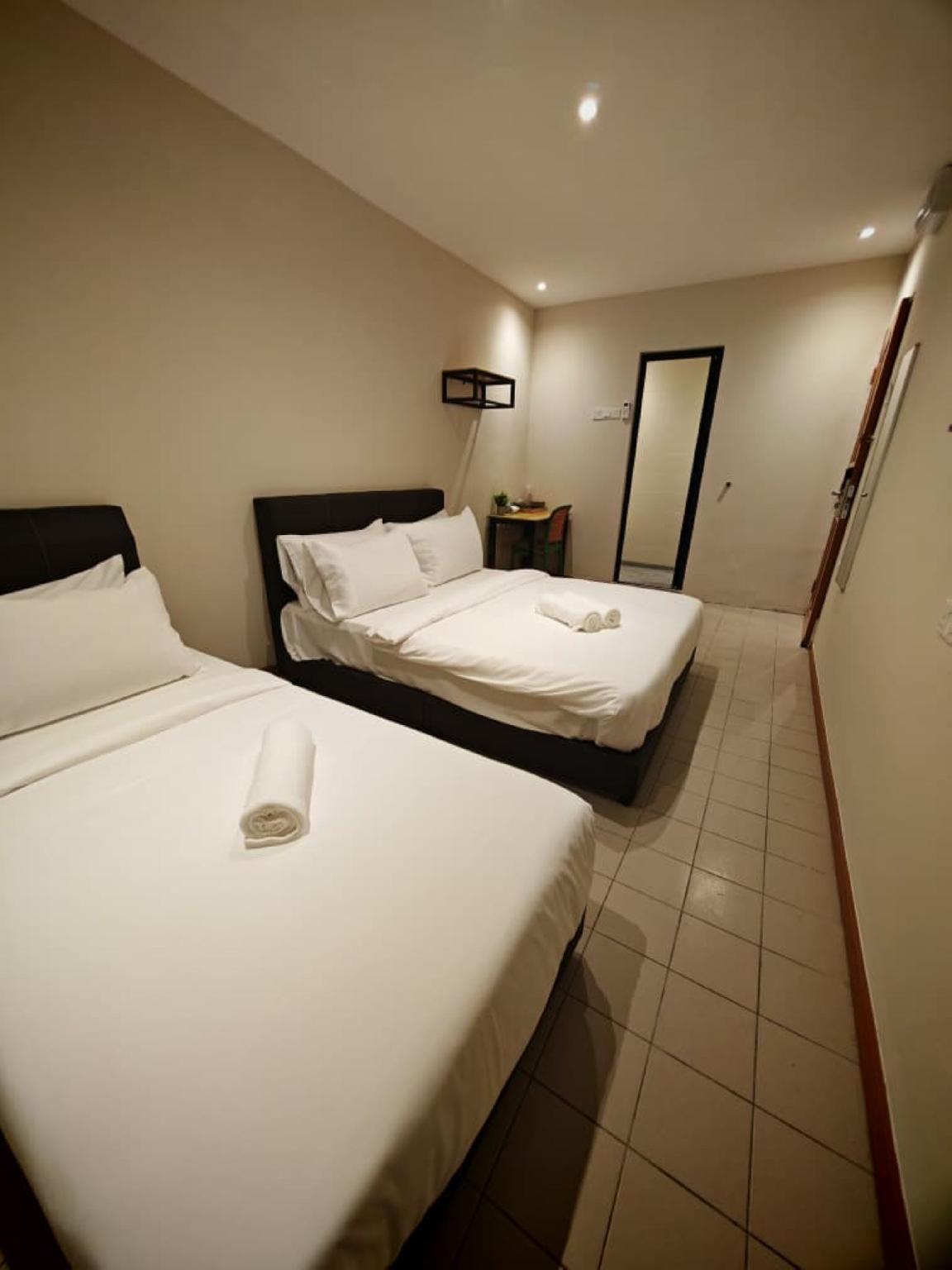 Room at Swing & Pillows at Damansara Uptown, PETALING JAYA