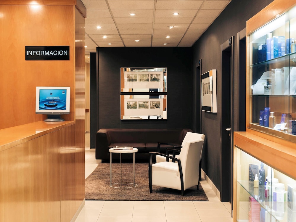 Mercure Bilbao Jardines De Albia 42/70