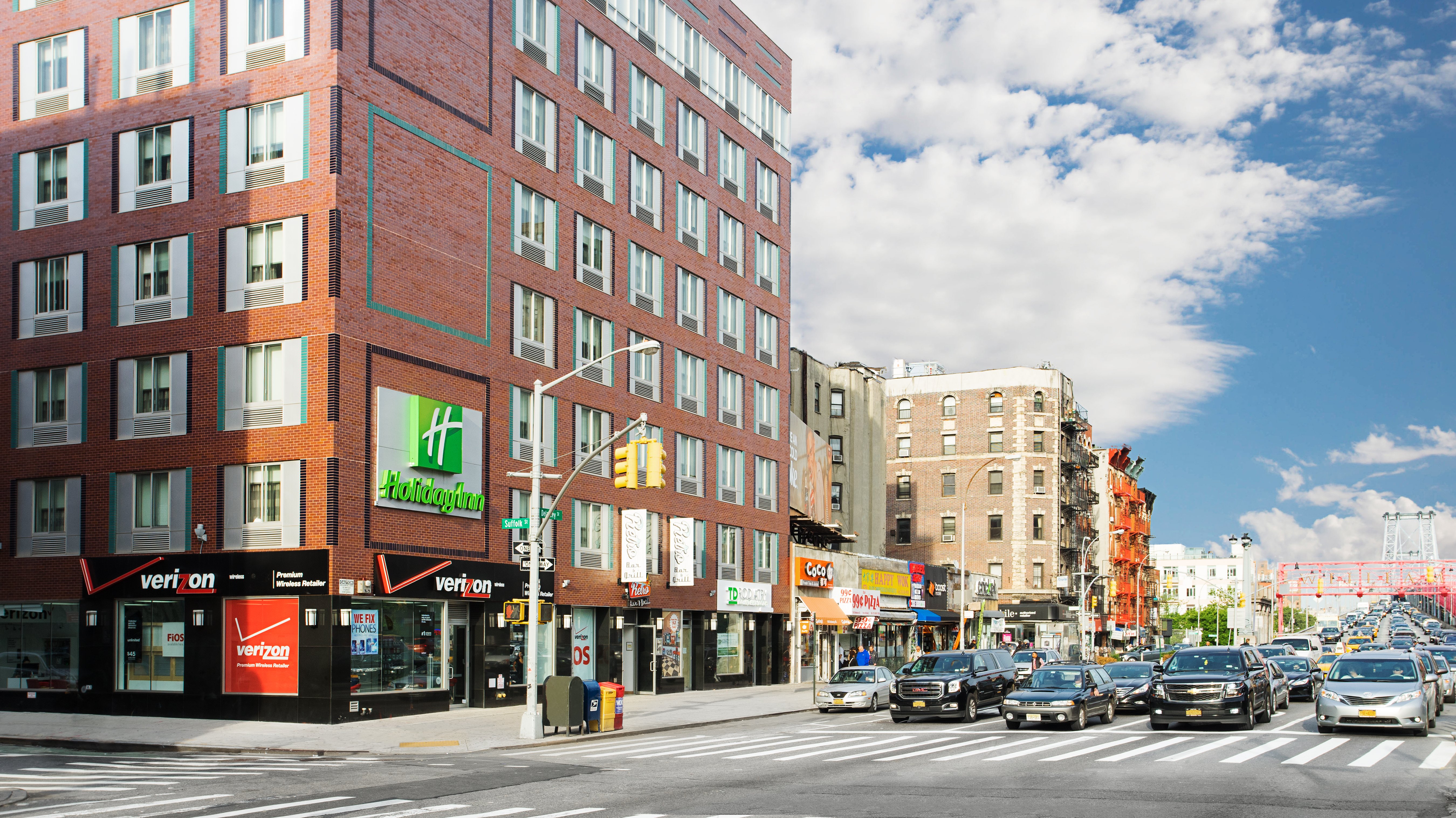 Holiday Inn Lower East Side 37/45