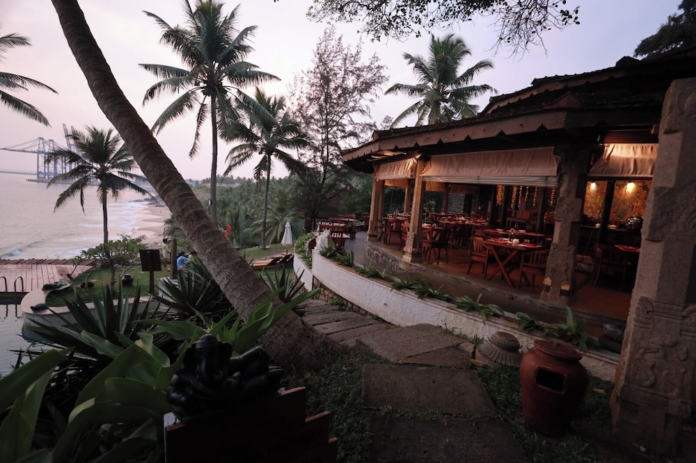 Niraamaya Retreats Surya Samudra Kovalam in Mukkola