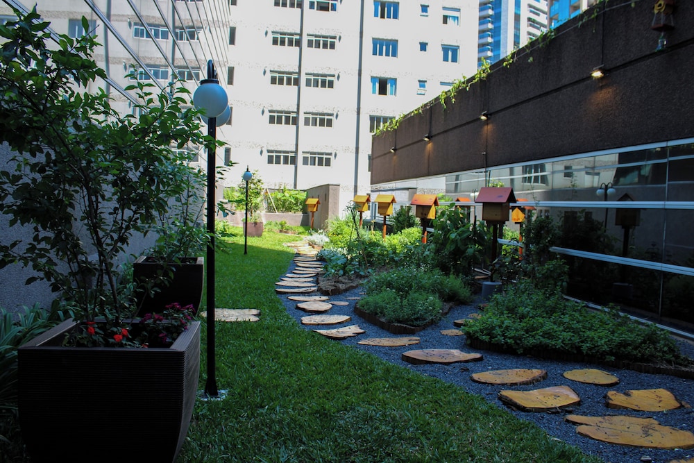 Grand Mercure Sao Paulo Vila Olimpia 42/49