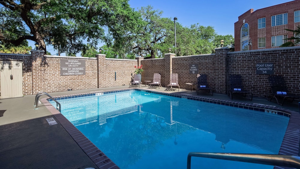 Best Western Savannah Historic District 22/38