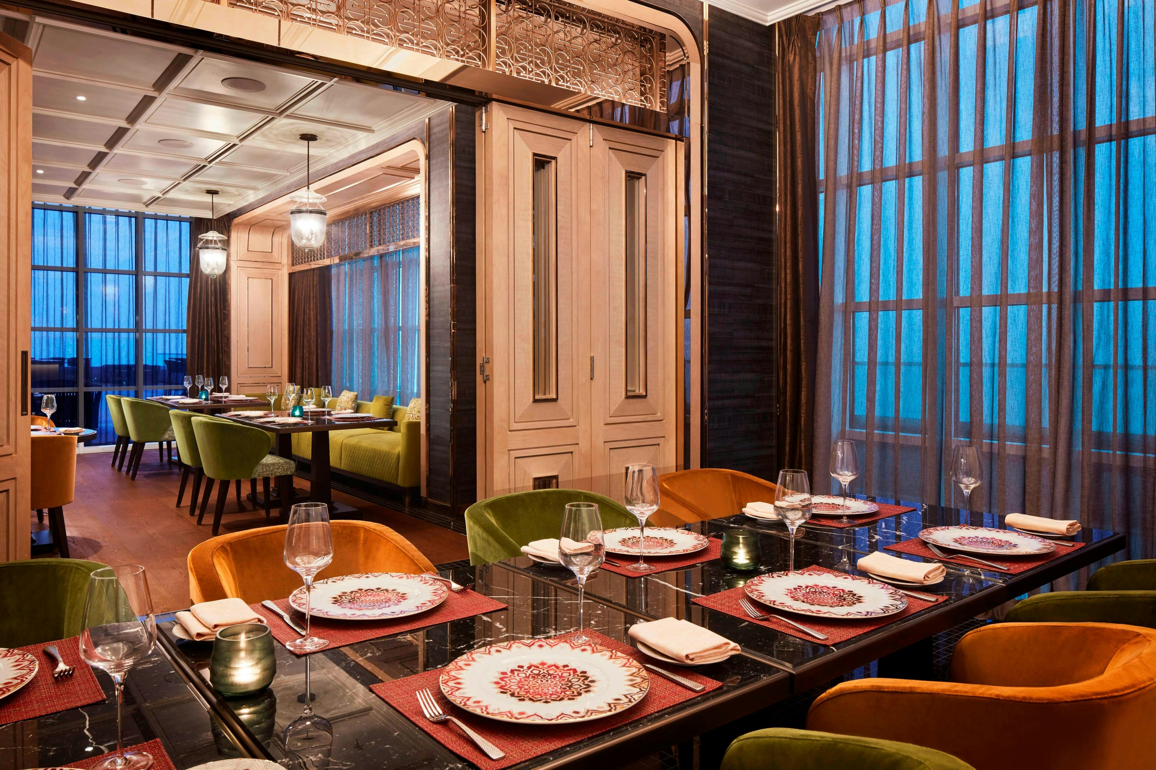 The Ritz-Carlton Pune 41/55