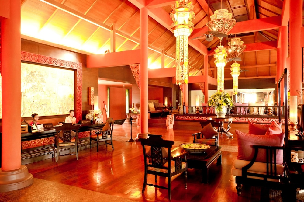 Siripanna Villa Resort And Spa 35/50