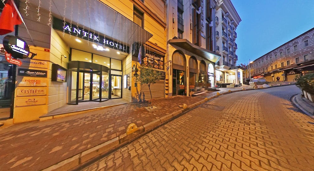 Antik Hotel Istanbul 44/50