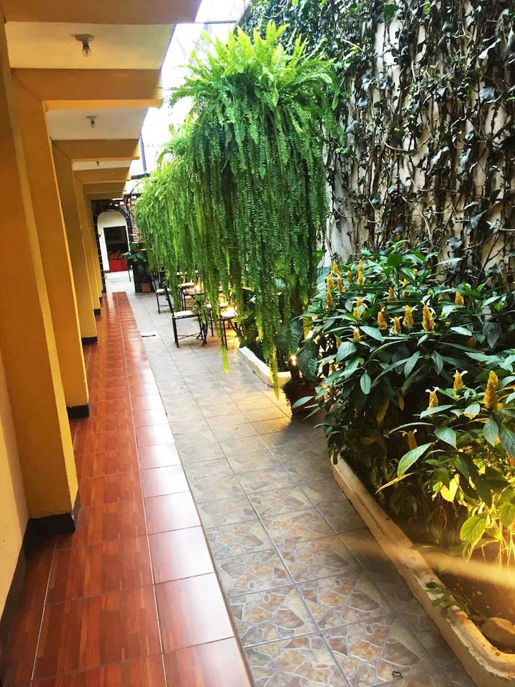 Hostal Antigua - Hostel 53/62