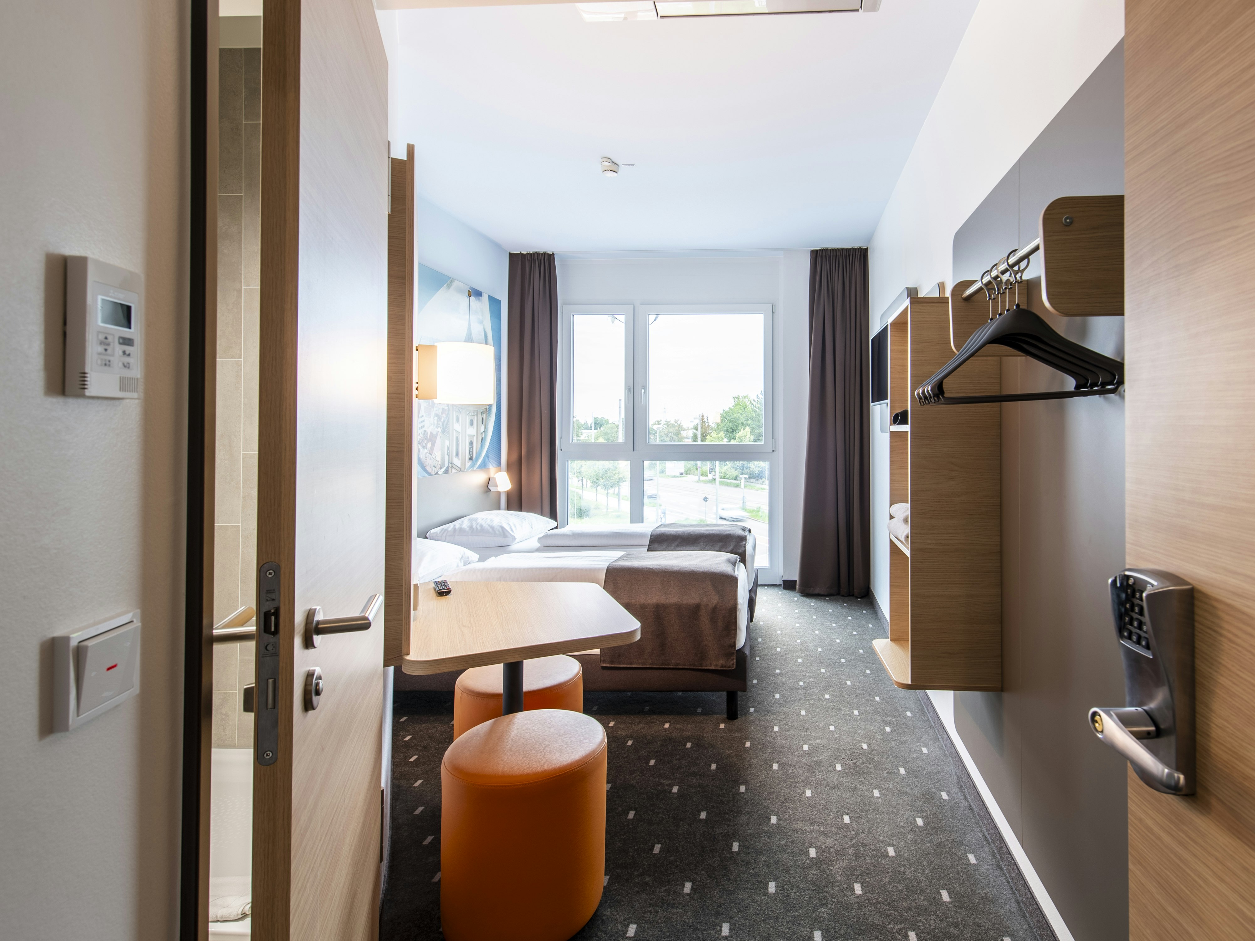 B&B Hotel Augsburg-Nord 29/30