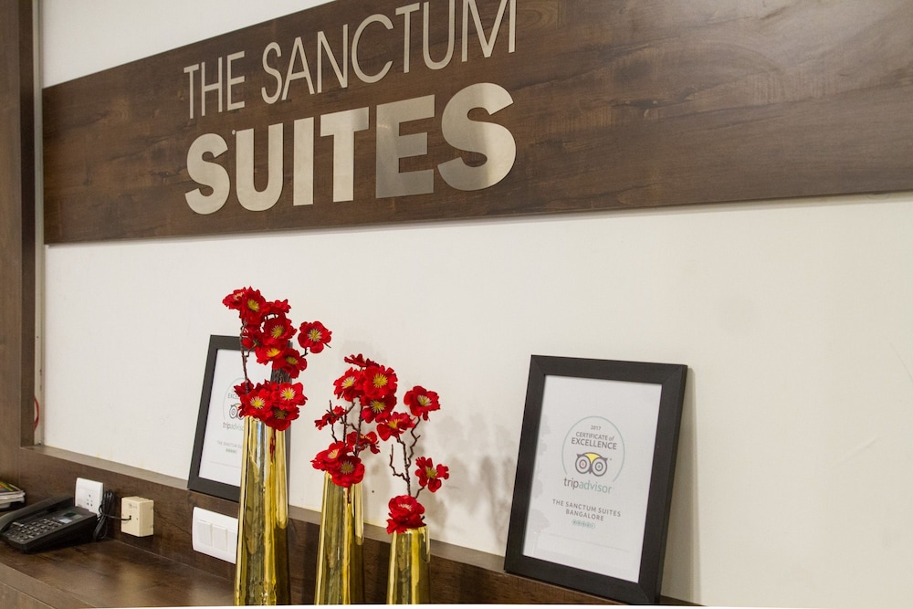 The Sanctum Suites Whitefield 13/49