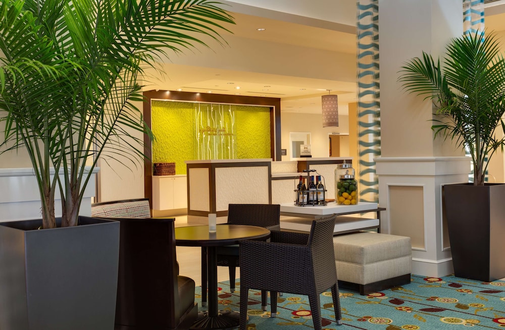 Hilton Garden Inn Daytona Beach Oceanfront 45/58