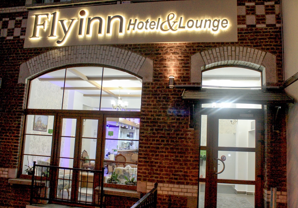 Fly Inn Hotel Brussels Airport 1/45