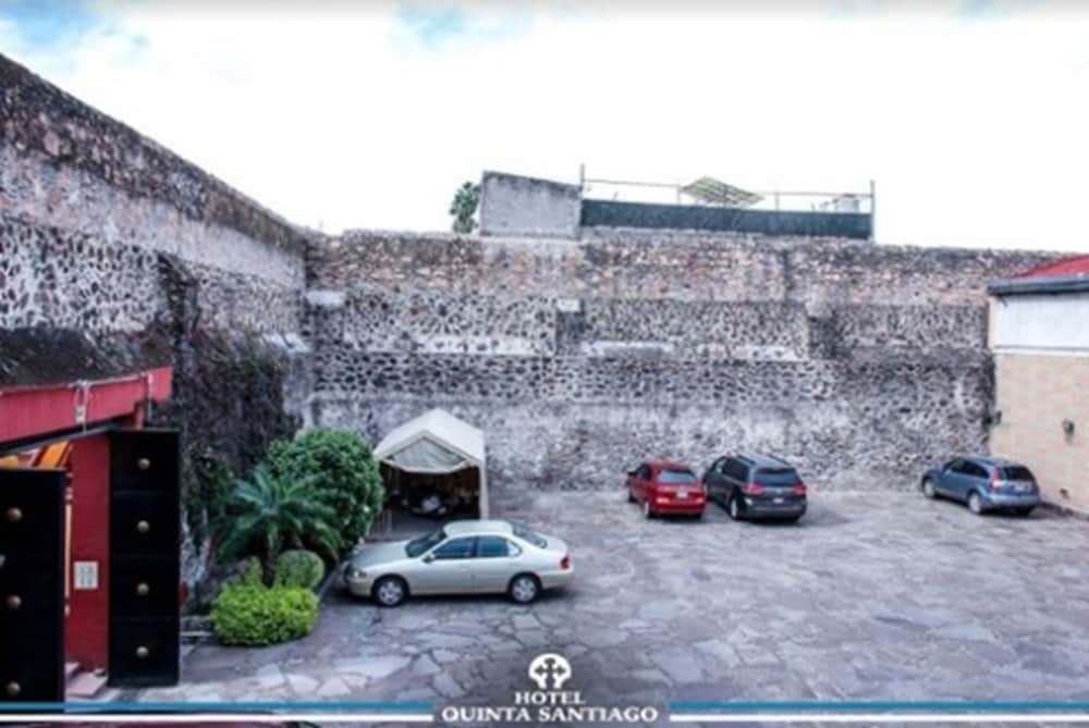 Hotel Quinta Santiago 41/44