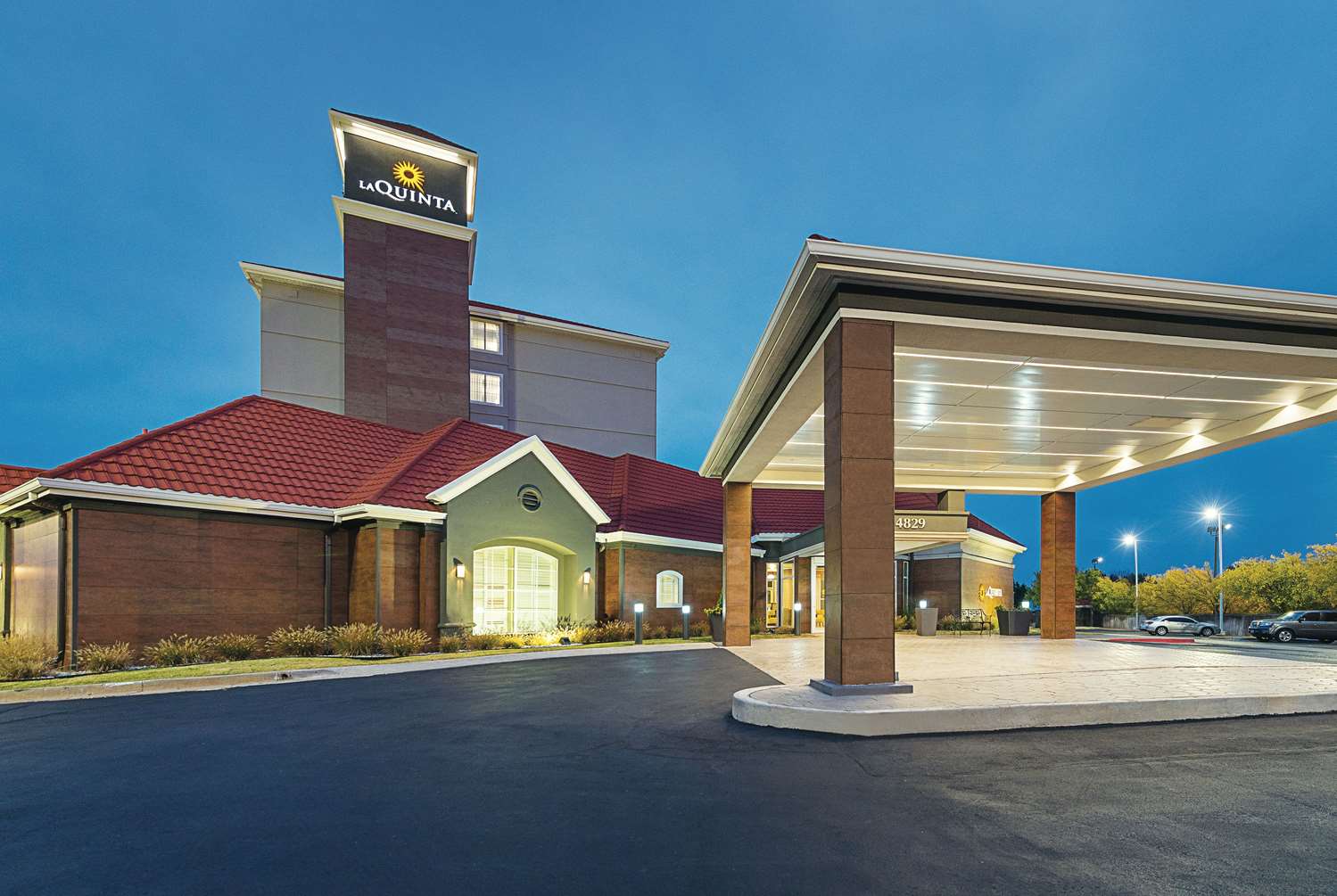 La Quinta Inn Suites Oklahoma City Nw Expwy 8/47