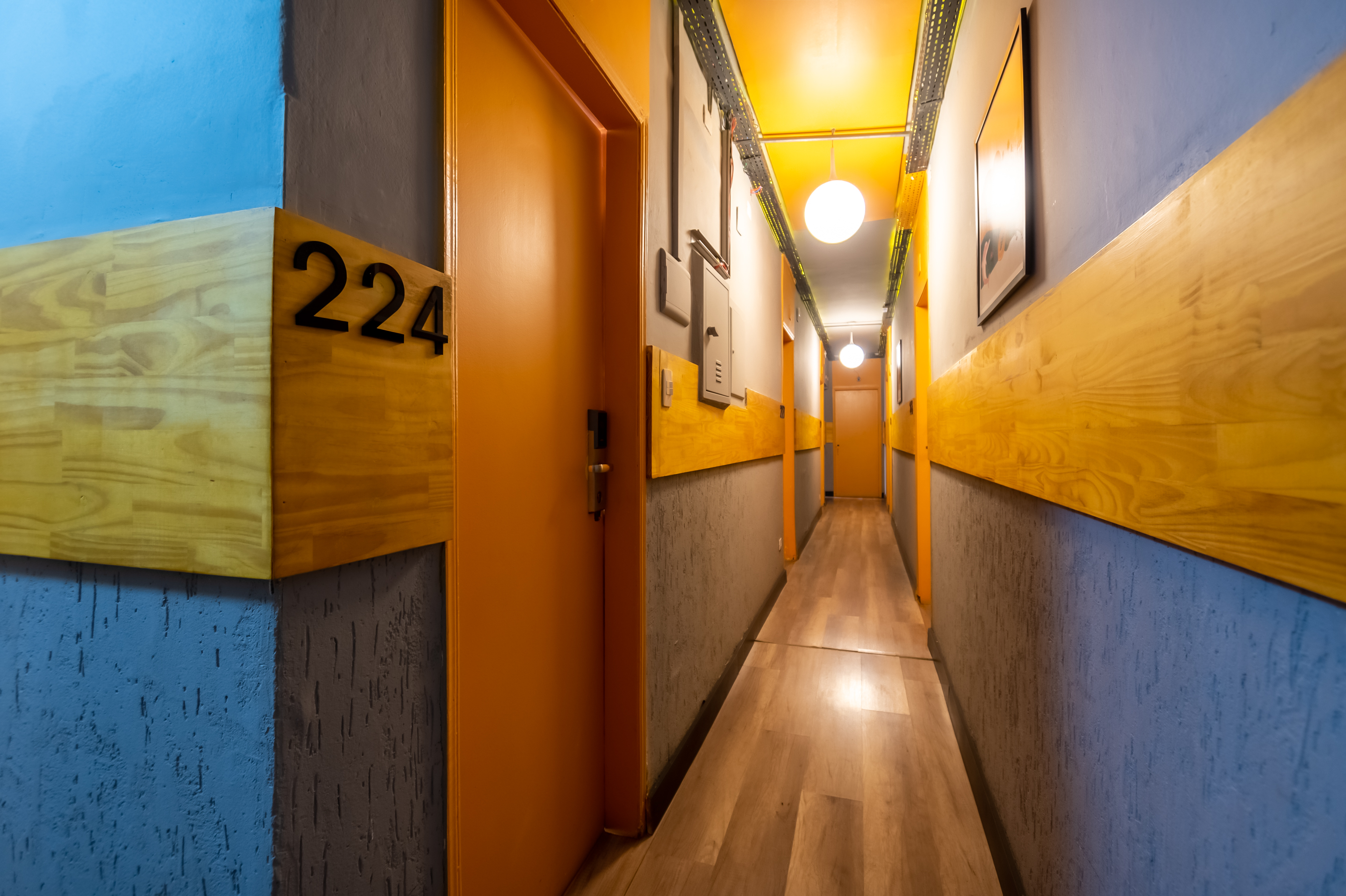 Hotel Consulado Avenida Paulista 27/39