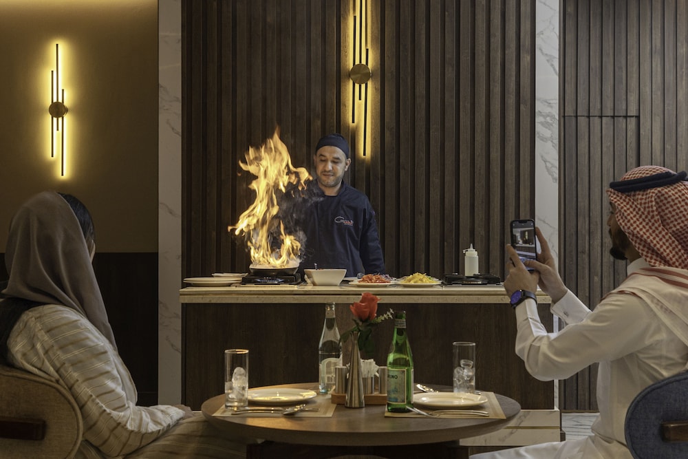 فندق سبع حدائق الرياض(Seven Gardens Riyadh Hotel) 27/34