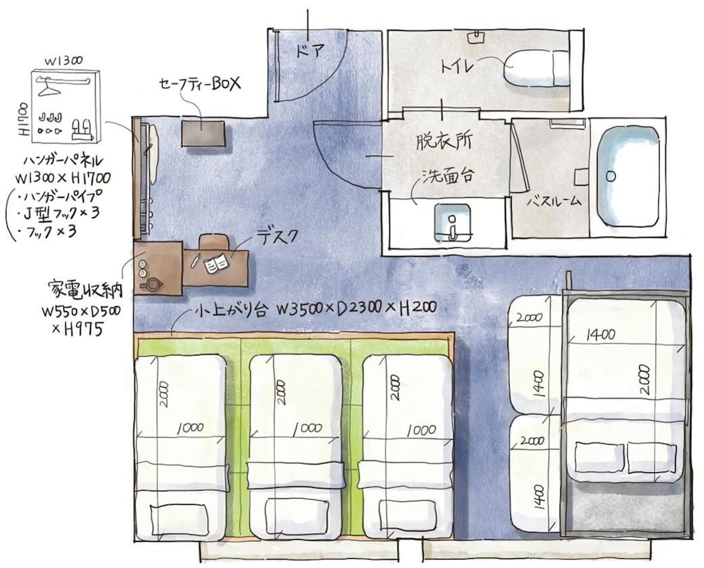 Hotel Cocktail Stay Naha 4/50