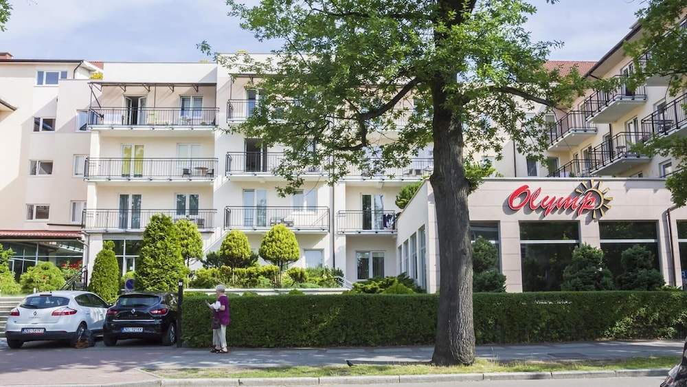Vacationclub - Olymp Apartments 22/26