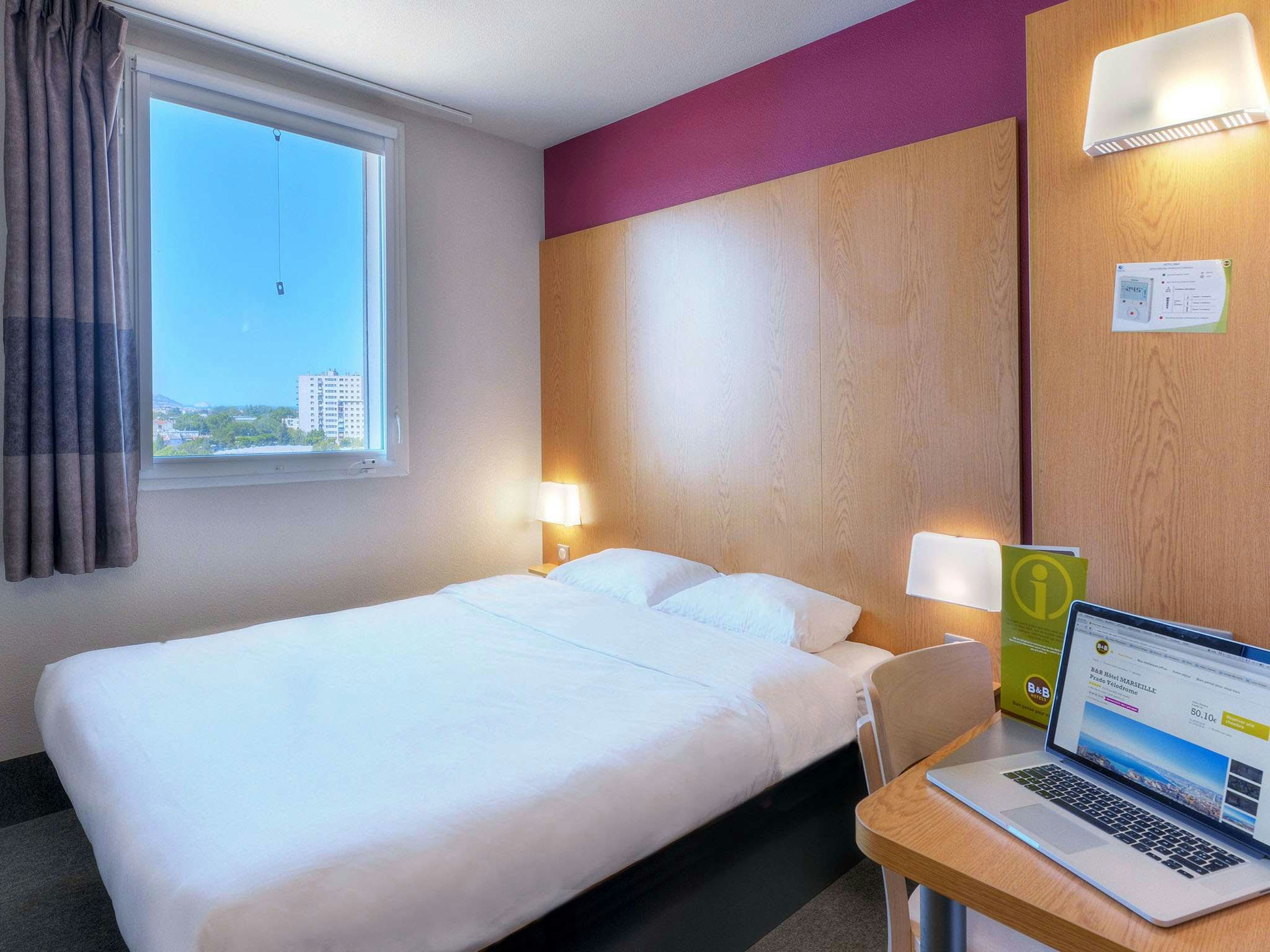 B&B Hotel Marseille Prado Velodrome 13/24