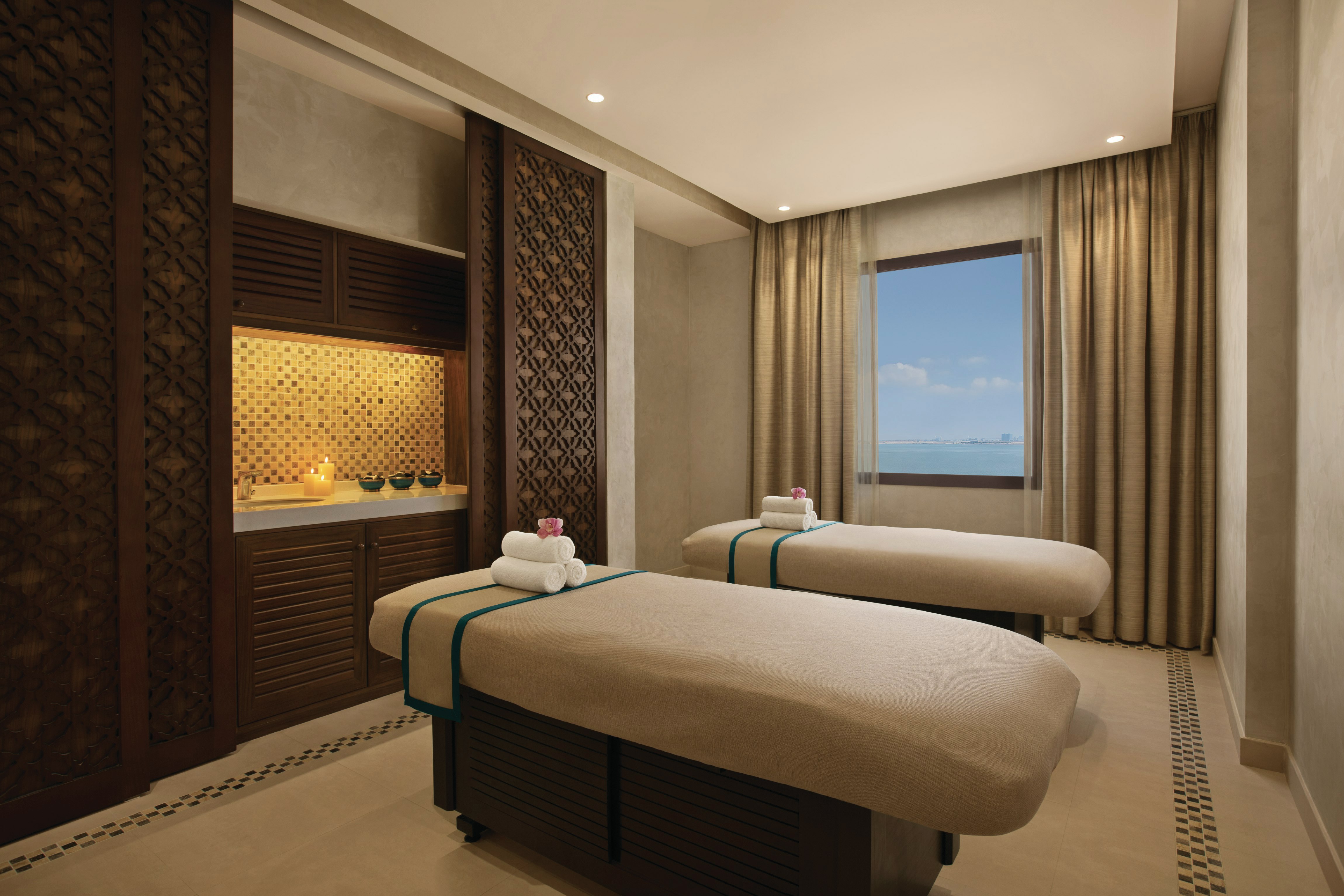 Double Tree by Hilton Resort and Spa Marjan Island 12/50