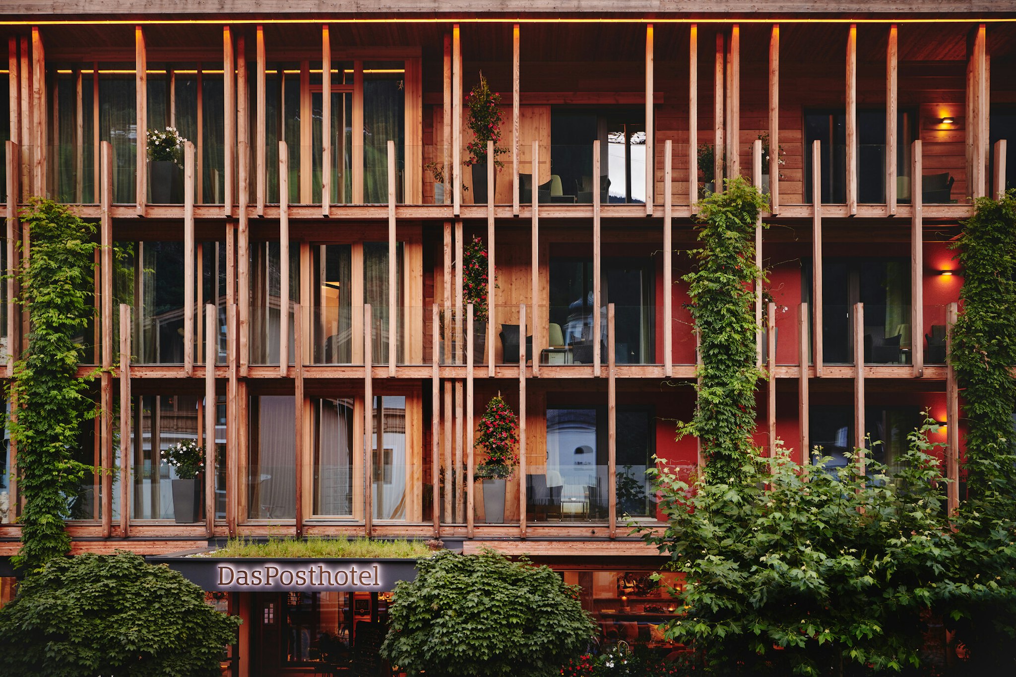 DAS POSTHOTEL 5/54