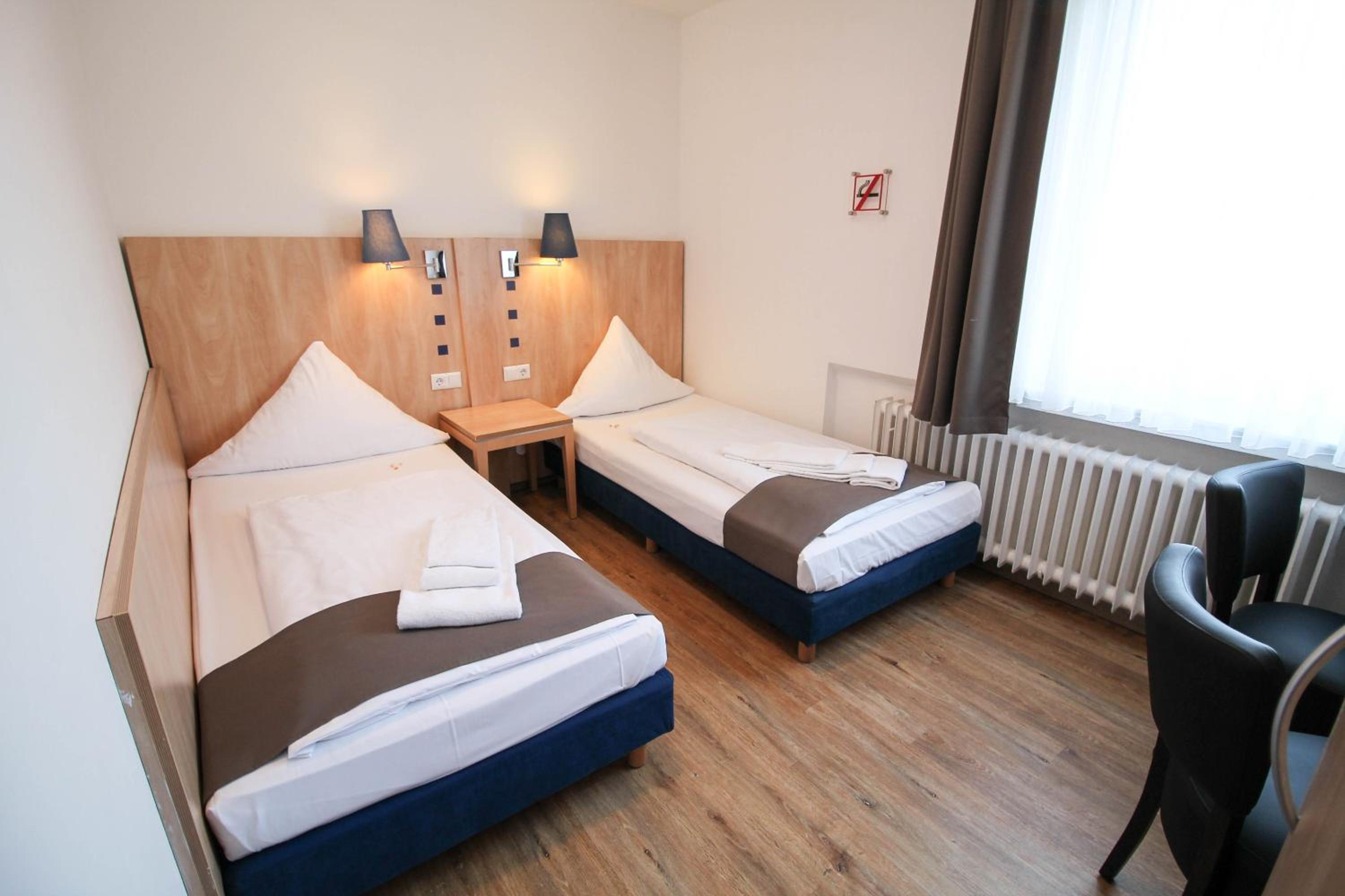 Center Hotel Essen 22/60