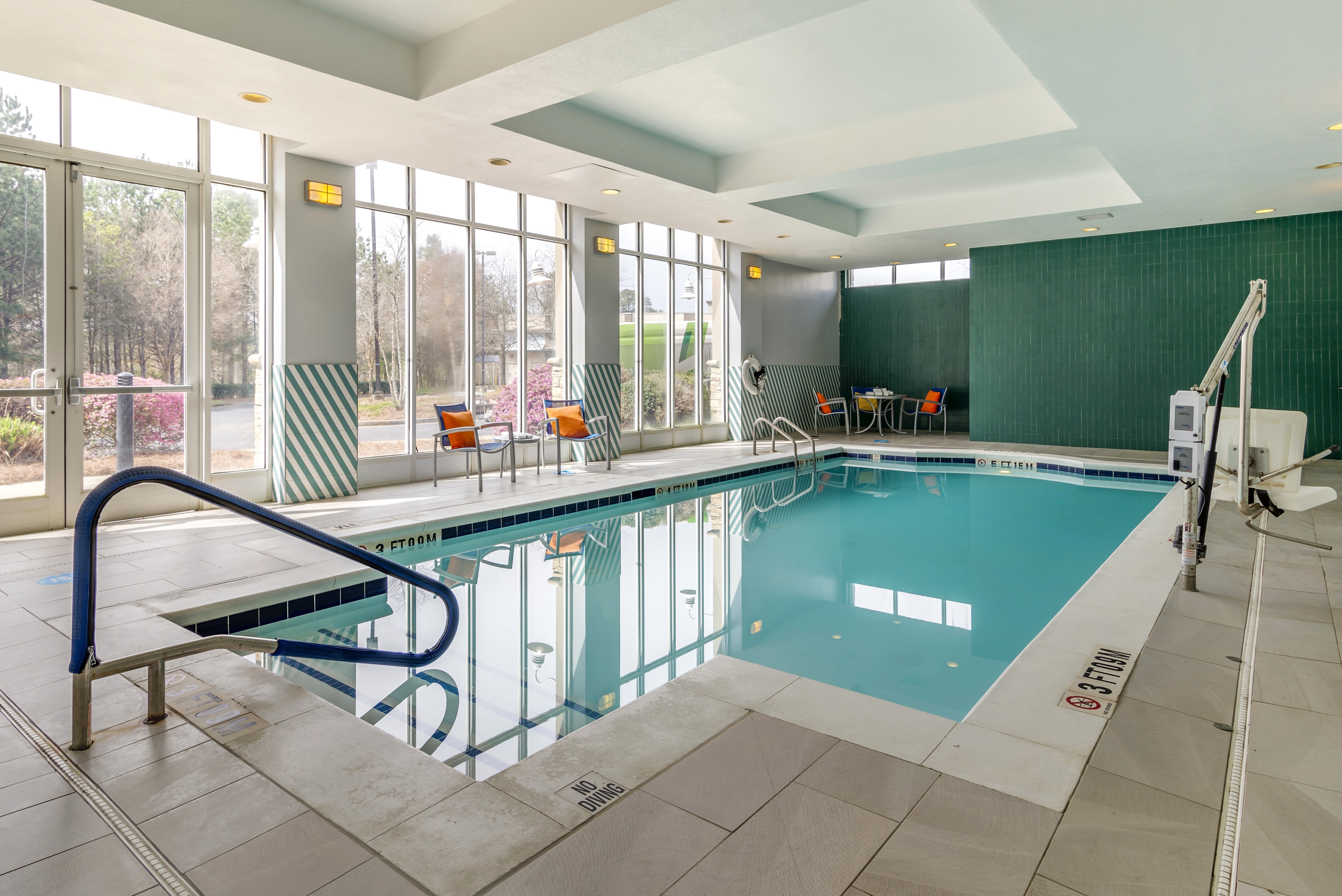 Holiday Inn Atlanta Gas South Arena Area 15/57
