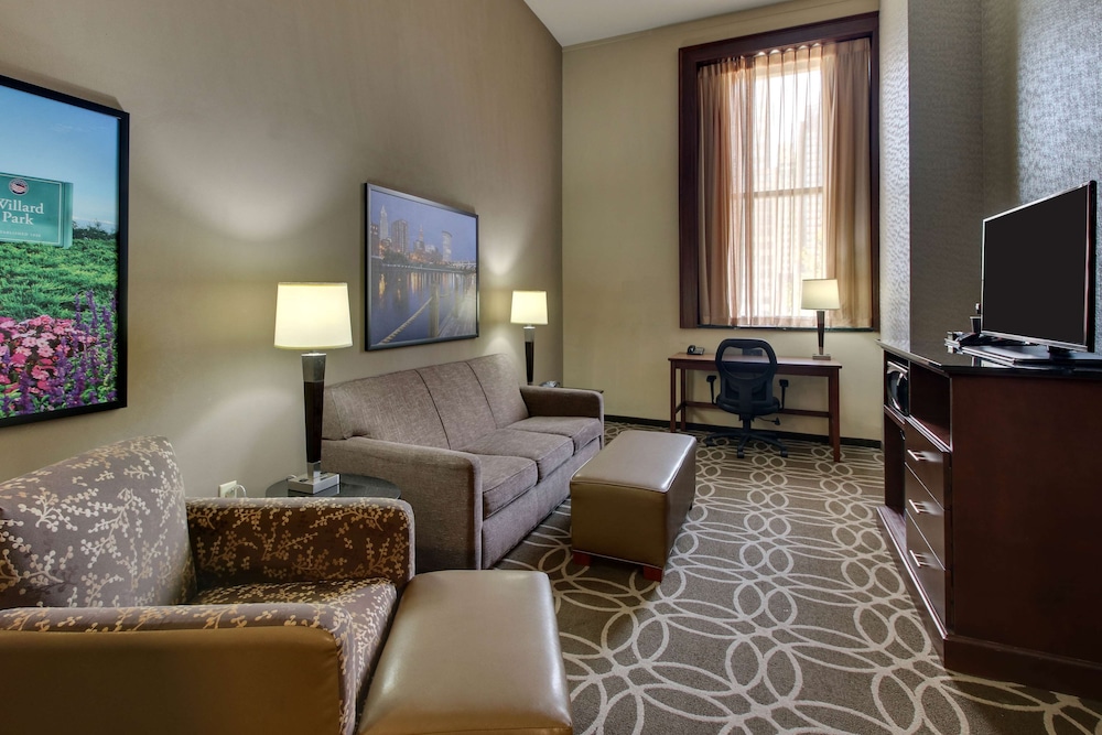 Drury Plaza Hotel Cleveland Downtown 32/50