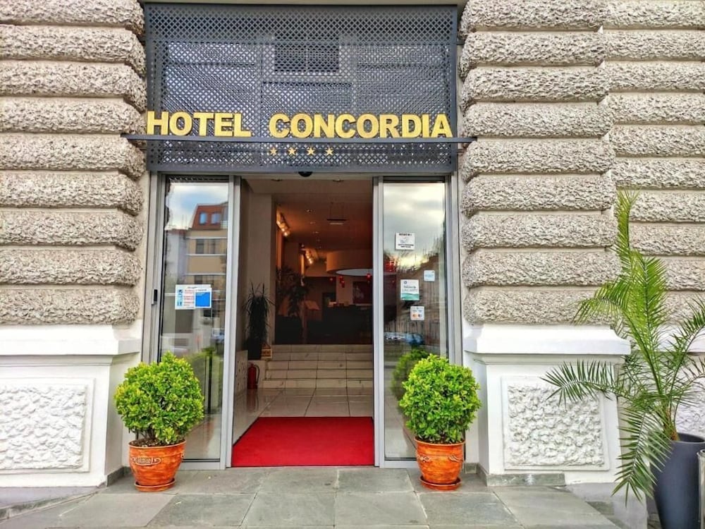 Concordia Hotel 4/51
