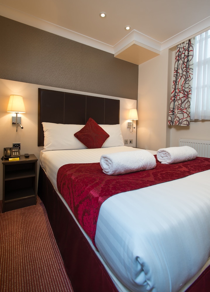 Best Western Buckingham Palace Rd 12/40