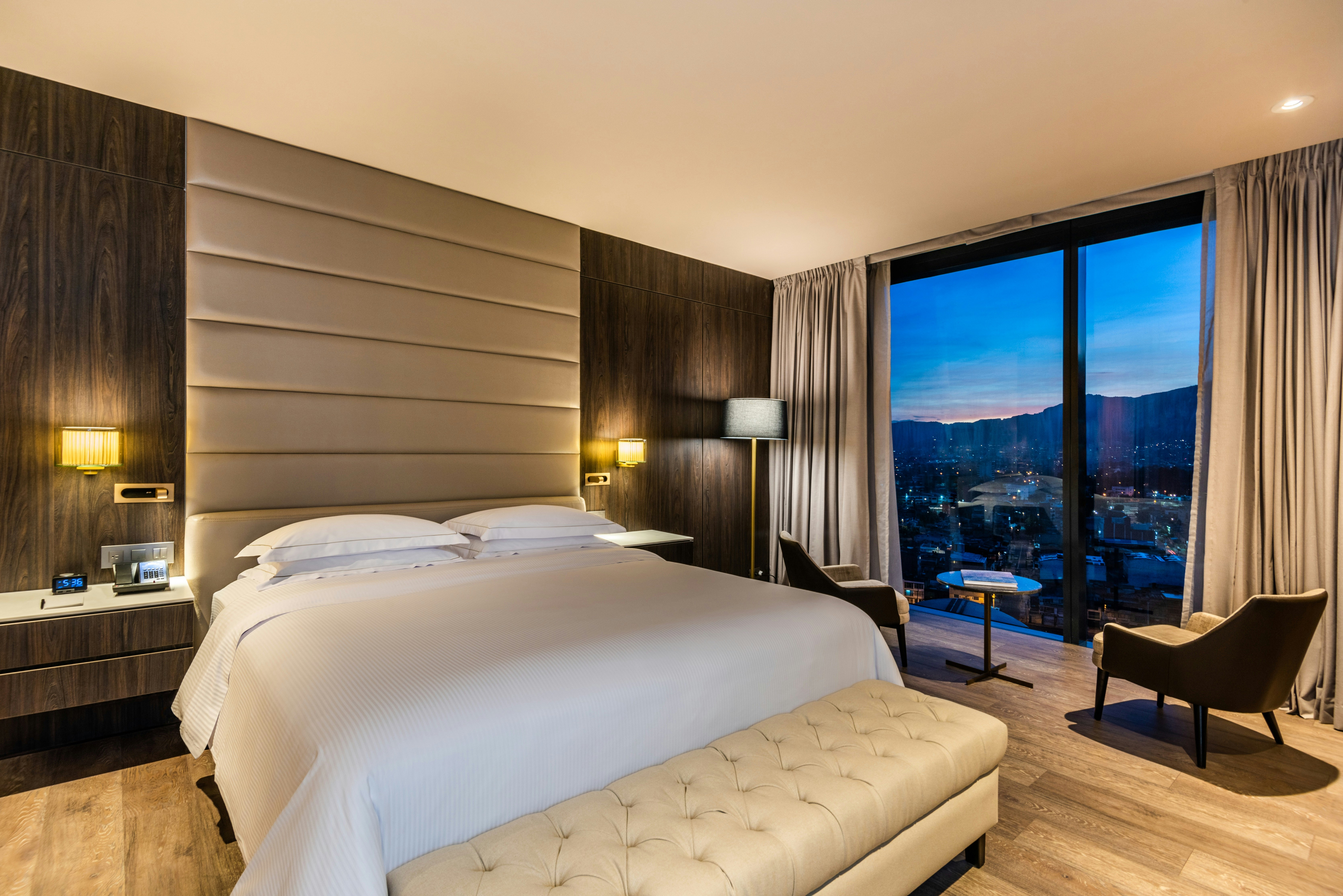 1 BEDROOM, DELUXE, SUITE, KING BED
