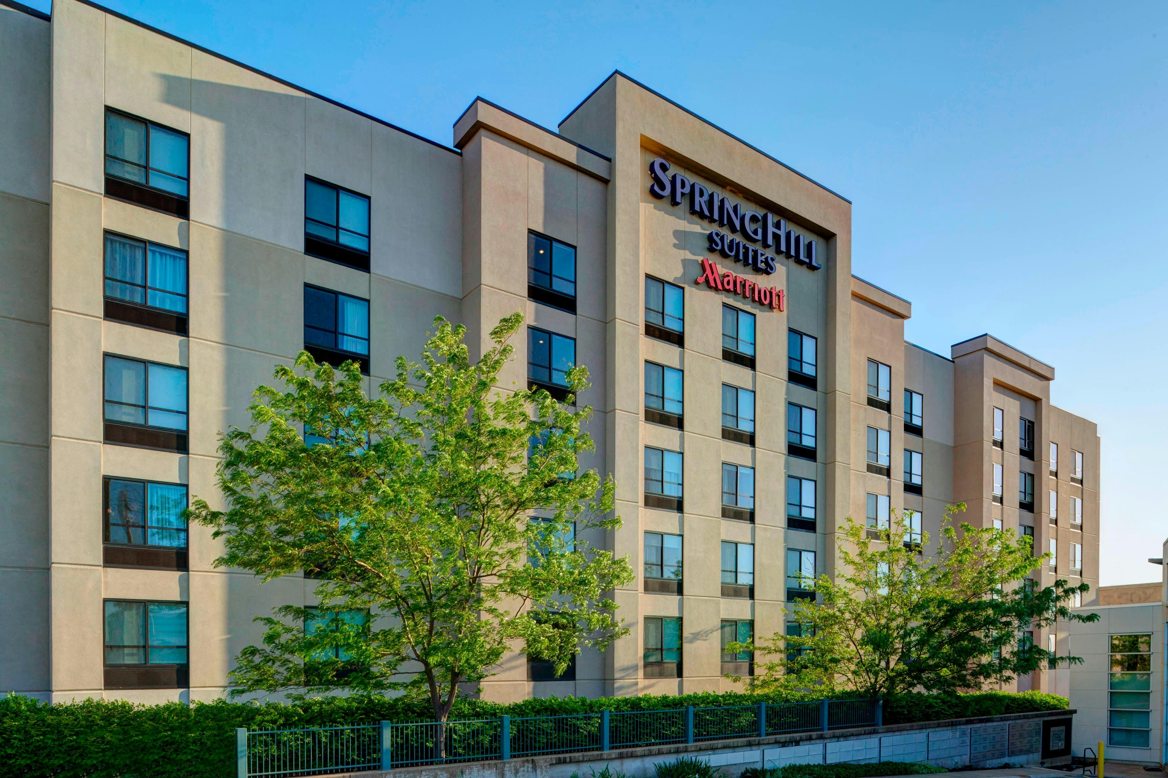 SpringHill Suites St. Louis Brentwood in BRENTWOOD - MO