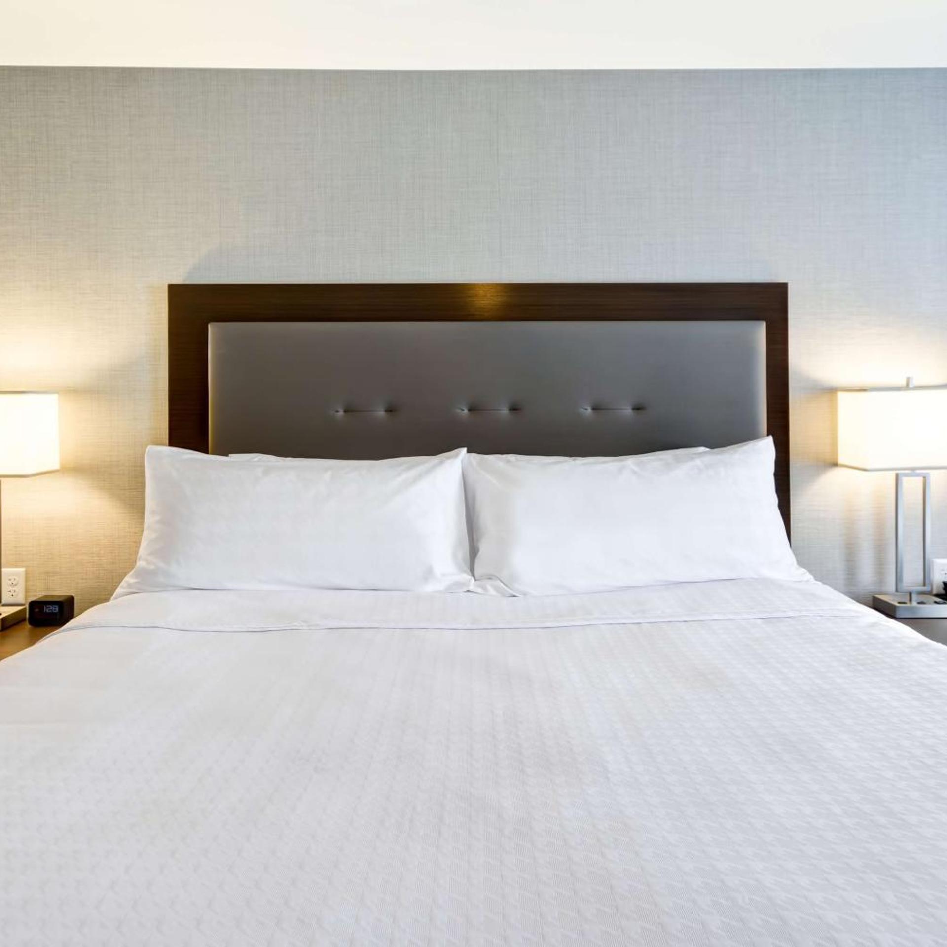 جناح بسرير كينج بغرفة نوم واحدة مع أريكة، Homewood Suites By Hilton Phoenix Tempe Asu Area 6/9